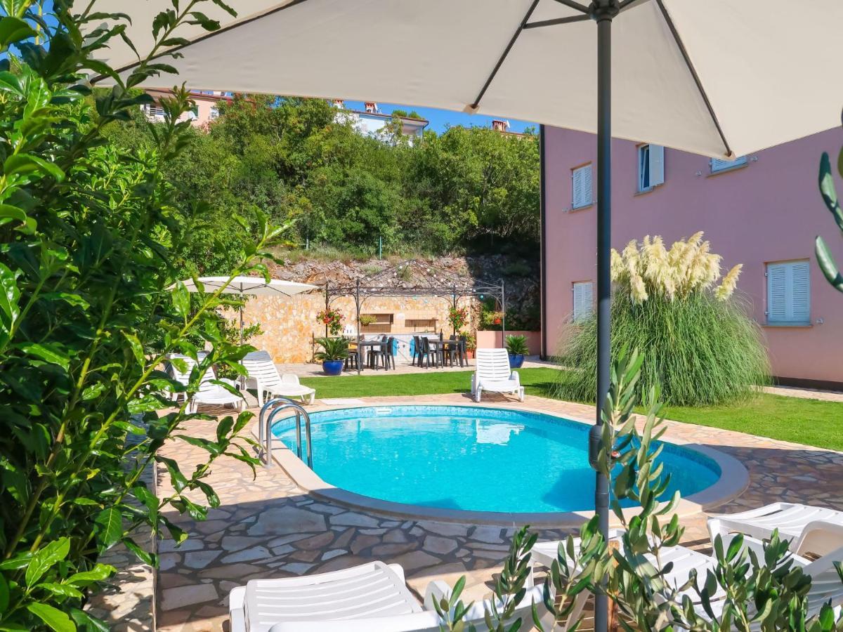 Apartment Chantal - Rac153 By Interhome Rabac Kültér fotó